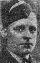 F/Sgt Leslie Wood DFM